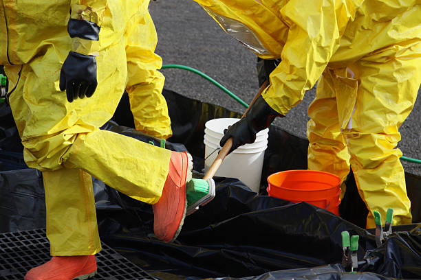 Licensed Biohazard service in Hainesport, NJ - Trauma Clean Pros